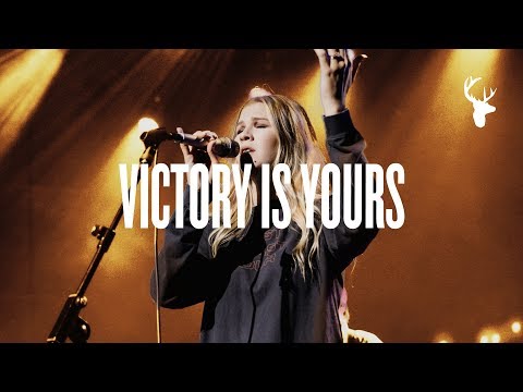 Victory Is Yours (LIVE) - Bethel Music | VICTORY