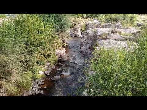 Río Panaholma en Mina Clavero, Traslasierras, Córdoba, Argentina.#minaclavero
