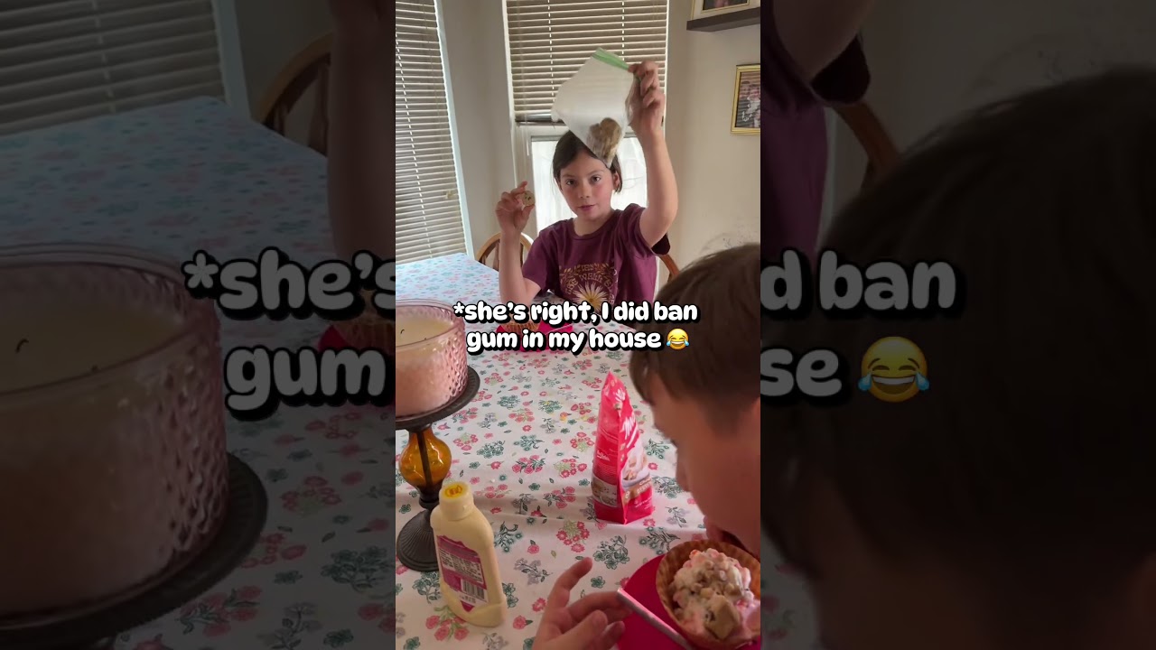 Ice Cream Sundaes For Lunch On Sunday