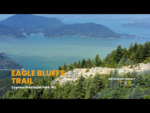 BC AdventureSmart Trail Specific Safety Video - Eagle Bluffs Trail