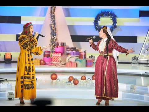 Ey Güzel Qırım - Lisa Yasko and Elzara Batalova