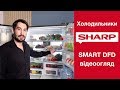 Видеообзор Sharp SJ-FS810VBK