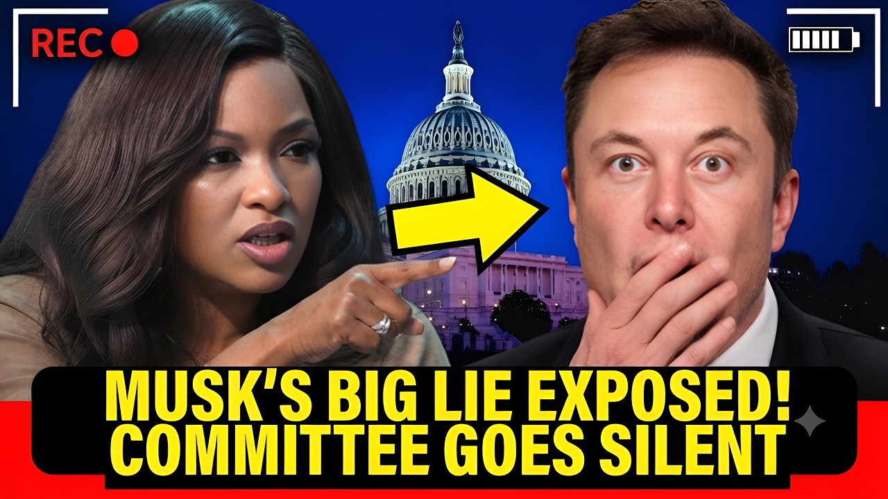 Video: Crockett highlights Musk's spending bill criticism after DOGE role and contracts