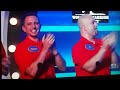 Family Feud Men Warriors Fast Money