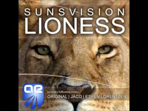 sunsvision - lioness (espen lorentzen remix)
