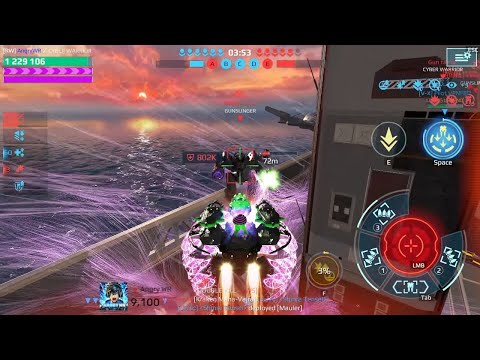 War Robots: 17 Kills & 16M Damage – Unstoppable Domination! #warrobots