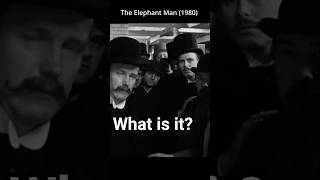 The Elephant Man: John Hurt&#39;s Heartbreaking Cry #shorts #johnhurt #elephantman