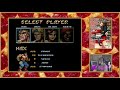 Streets Of Rage 2 Max Mania Attempt Game Over At Stage 7 Boss Scotty D Speedruns