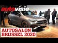 Autosalon Brussel 2020 | Autovisie