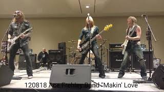 Ace Frehley Band &quot;Makin&#39; Love&quot;