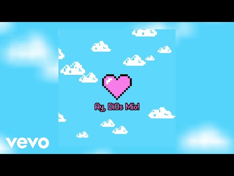 KAROL G - Ay, DiOs Mío! (Audio)