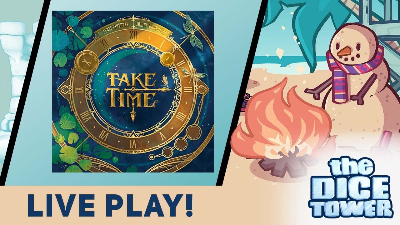 Live Play - Take Time