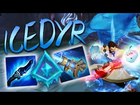 GLACIAL AUGMENT DYR COMING FOR YOU! | THERE IS NO ESCAPING! - Trick2G