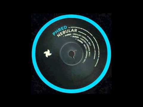Phred - Nebular (Original mix) [paragram005]