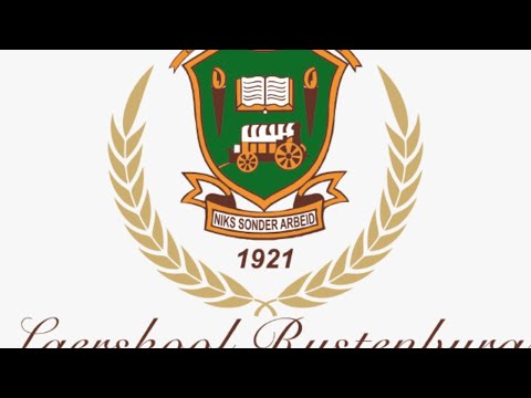 2020 Laerskool Rustenburg Senior Merietetoekennings