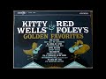 Kitty Wells & Red Foley - As Long As I Live