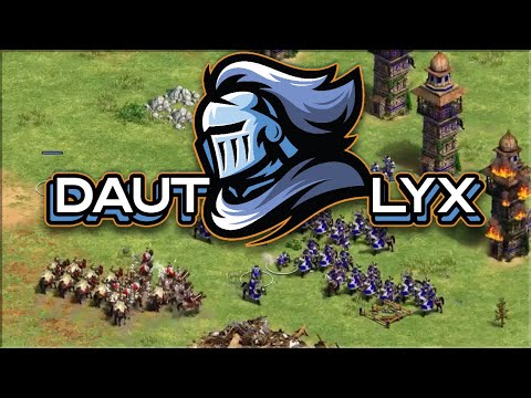 DauT vs Lyx | TTL Platinum
