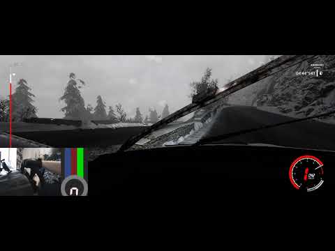 WRC 9 Career Mode - Part 1 - Rally Monte Carlo and Sweden