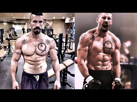 Scott Adkins - Yuri Boyka (Undisputed)Training Monster - Motivation 2022