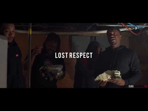 Numba7teen - Lost Respect (Dir. by @KingHammond_)