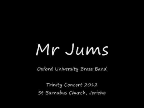 Mr Jums