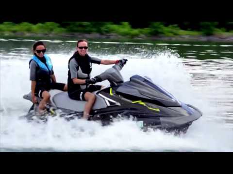 Yamaha Wave Runners