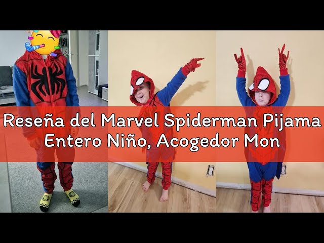 Vídeo relacionado con Amazon Essentials Harry Potter - DC Comics - Looney Tunes Conjuntos de pijama ajustado Bebé Niño, Superman, 12 meses