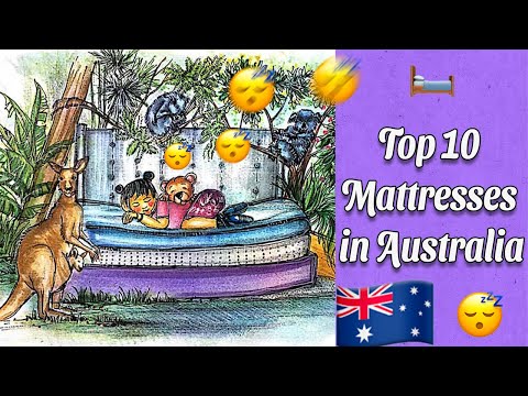 Top 10 Best Mattresses in Australia - (2024 Reviewed) 🛏💤💤