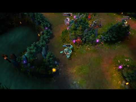 Liên Minh Huyền Thoại: Wukong với 72 phép thần thông :D