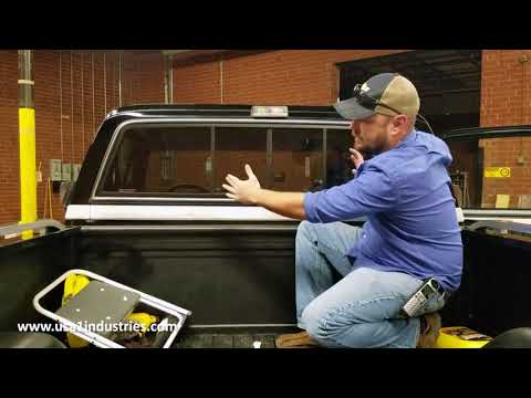 1973-87 Square Body Chevy & GMC Truck Sliding Rear Window!