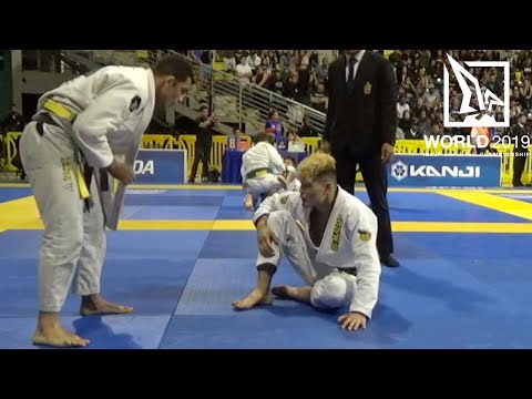 Igor Tanabe VS Lucas Alves / World Championship 2019