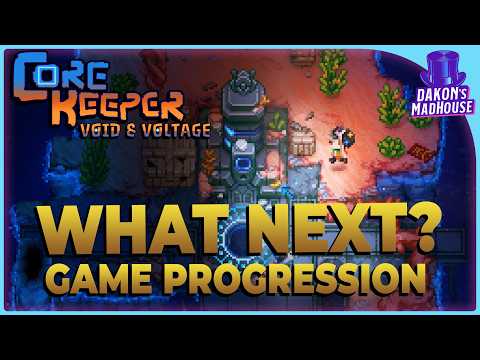 Where To Go Next: A Story Progression Guide | Core Keeper 1.2