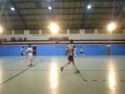 Copa Pernambuco de Futsal Sub-14 - Santa Cruz x União Meninos da Vila - 1/2