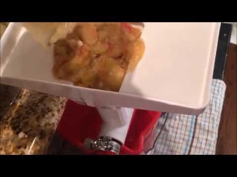 download lagu mp3 mp4 Making Applesauce With Kitchenaid Attachment, download lagu Making Applesauce With Kitchenaid Attachment gratis, unduh video klip Making Applesauce With Kitchenaid Attachment