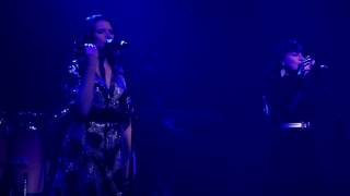Nouvelle Vague - I could be happy (live @ BSF)