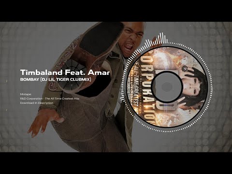 Timbaland Feat. Amar - Bombay (DJ Lil Tiger Remix) | R&D Corporation