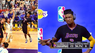 OFFICIALLY A STARTER | UNLOCKED JERSEY SELECTION | NBA 2k17 MyCareer | JuiceMan