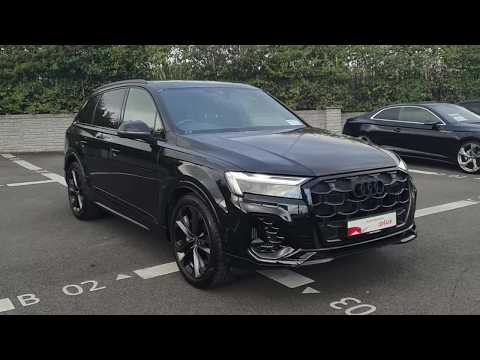 Audi Q7 SOLD! Q7 Black Ed 55 Tfsi E Black Edition - Image 2