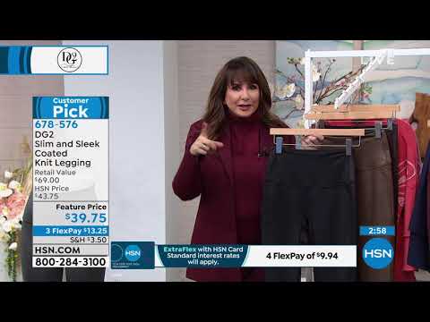 HSN | Diane Gilman Fashions 01.23.2020 - 10 AM