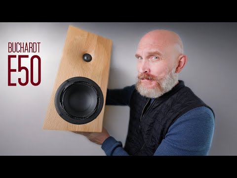 A NEW Golden Age of Audio! The Buchardt E50 Speaker HiFi Experience Review 2025! Do NOT miss this!