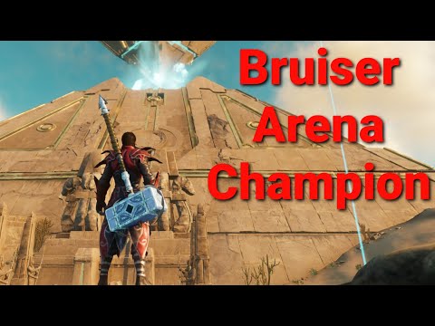 New World Bruiser Arena Champion Montage