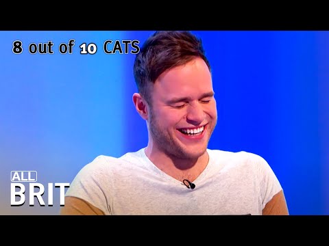8 Out of 10 Cats with Olly Murs & Russell Peters | S12 E06 | British Comedy