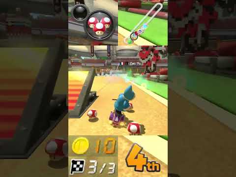 An average lap 3 on Excitebike Arena #shorts