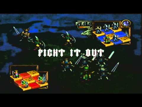 Let's Play Ogre Battle 64: Epsiode 72 - Brigade of Radiant Cross (scene 20)