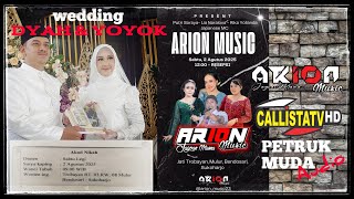Download lagu live ARION Music Wedding DYAH & YOYOK//Jati Trobayan, Mulur, Bendosari/PETRUK MUDA Audio/2 Agst 2025 mp3 Download lagu live ARION Music Wedding DYAH & YOYOK//Jati Trobayan, Mulur, Bendosari/PETRUK MUDA Audio/2 Agst 2025 mp3