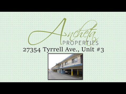Tyrrell - Video 2 of 2