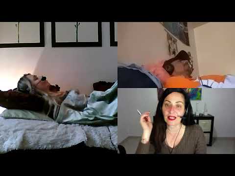 530 Jesus, control de el dolor - Hipnosis Conciencia Efectiva Irazema Nuño