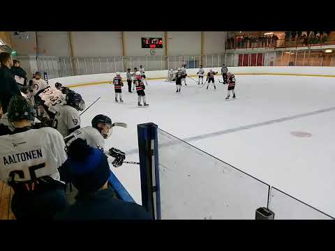 HYRI -  Kiekko-Espoo Ch 18.12.2021