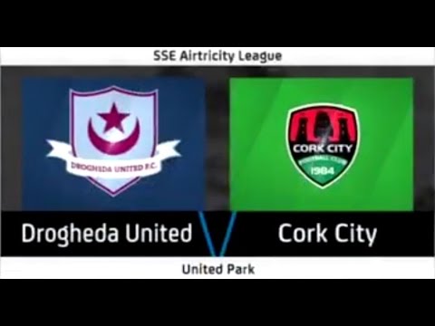 HIGHLIGHTS: Drogheda United 1-4 Cork City