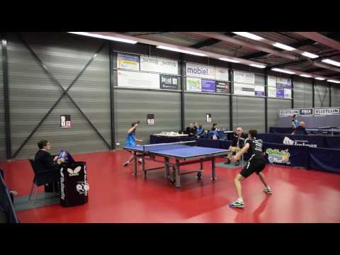 Joey Boekkooi - Martin Khatchanov | Eredivisie 2016/2017